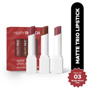 Hilary Rhoda- Nude Mood Trio