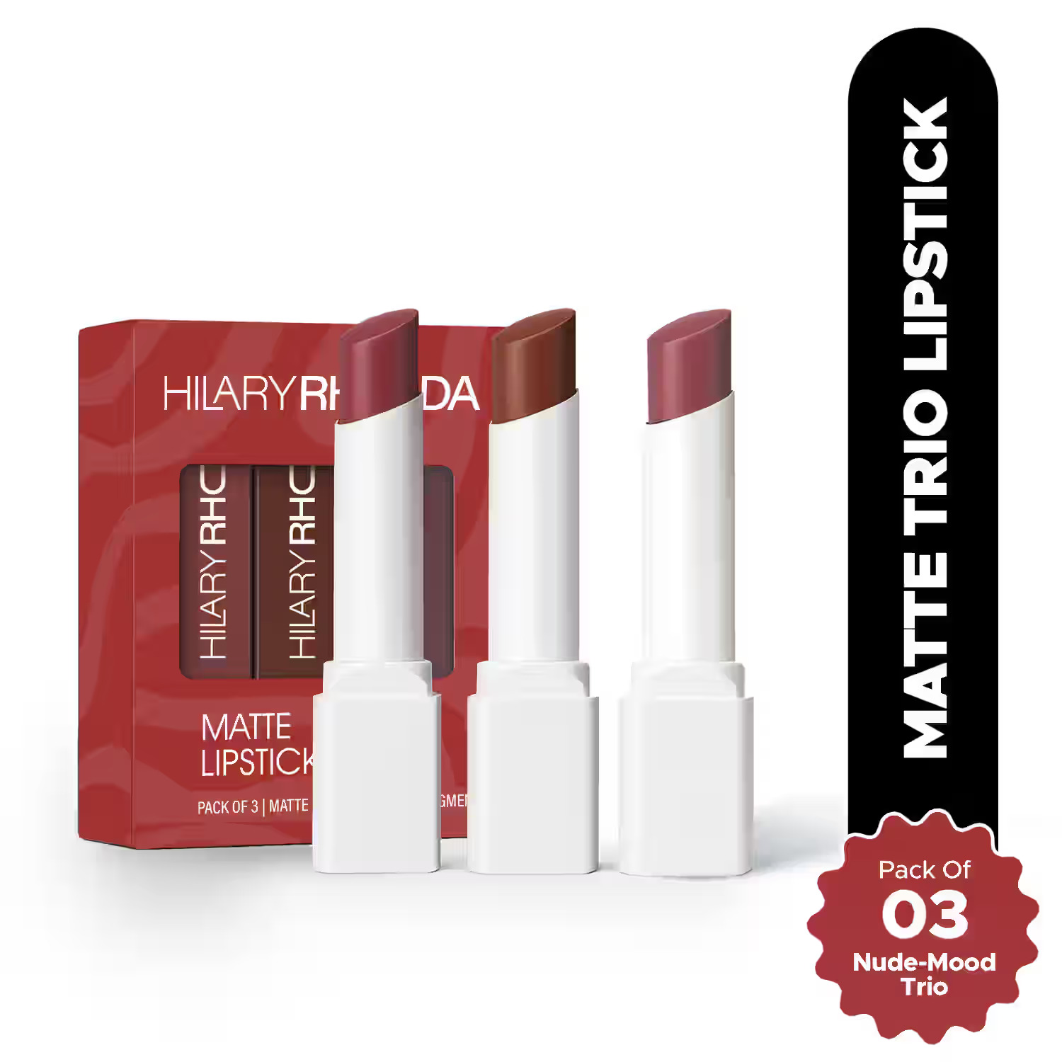 Hilary Rhoda- Nude Mood Trio